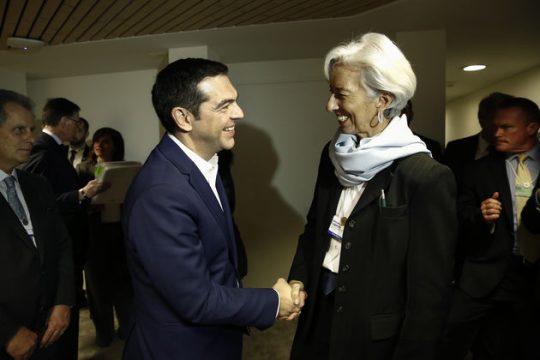 Συγχαρητήρια και… δουλειά