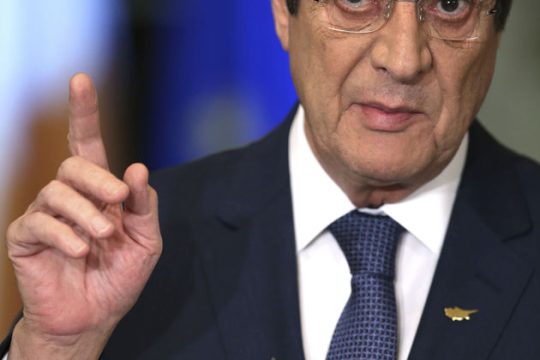 «Να απαλειφθούν ο αλυτρωτισμός και ο επεκτατισμός»
