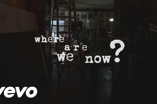 Where are we now?