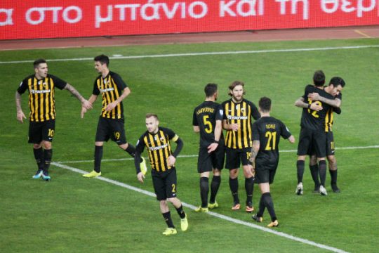 Βλέπουν Λάρισα… και Κούγια