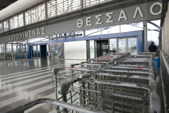 Πετάει πετάει… το κόστος στάθμευσης