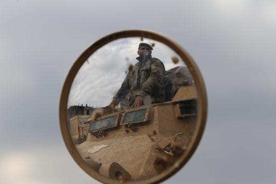 Καταδικασμένη σε αποτυχία η διάσκεψη στο Σότσι