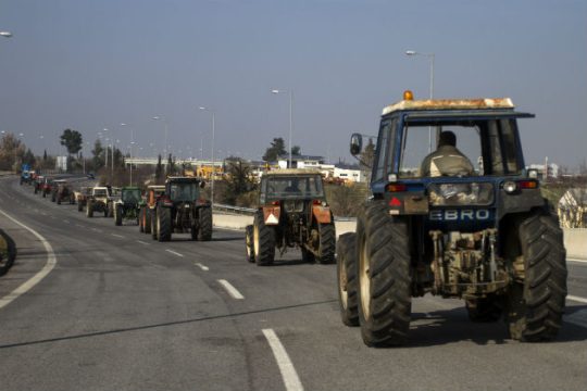 Παγκρήτια σύσκεψη αγροτών στο Ρέθυμνο