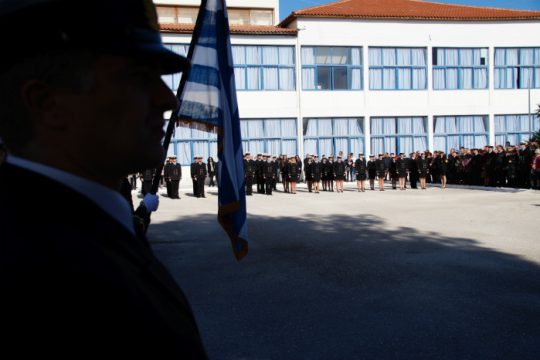 Eρώτηση στον υπ. Ναυτιλίας για τα προβλήματα στην Ακαδημία Ιονίων Νήσων