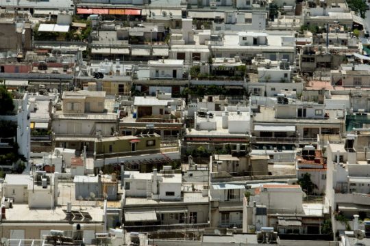 200 εκτιμητές θα προτείνουν τις νέες αντικειμενικές αξίες