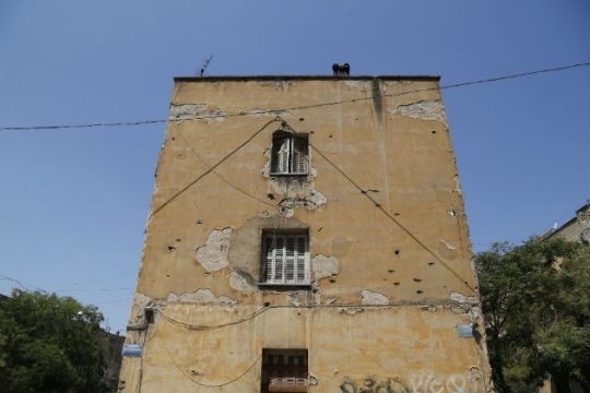 Έσβησε η φωτιά στα Προσφυγικά της λεωφόρου Αλεξάνδρας