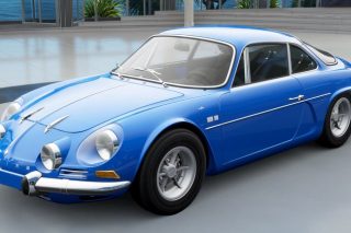Alpine Renault A110