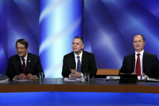 Παπαδόπουλος και προσέλευση θα κρίνουν τον β’ γύρο