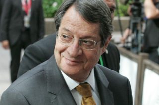 Λαϊκή εντολή για άλλη μια θητεία ζητά ο Νίκος Αναστασιάδης