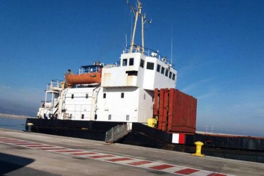 Θεσσαλονίκη: ασφαλές το φορτηγό με τα εκρηκτικά