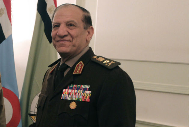 Συνελήφθη αφού δήλωσε υποψήφιος για πρόεδρος