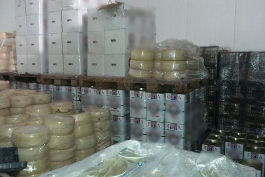Αλυσίδα… εξαπάτησης παραγωγών