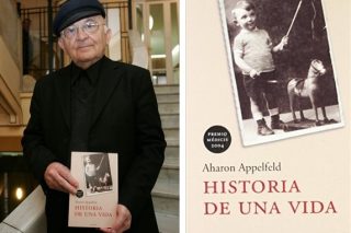 «Περιπλανώμενος συγγραφέας» του Ολοκαυτώματος