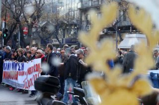 Στη Βουλή το νέο πλαίσιο για κήρυξη απεργιών
