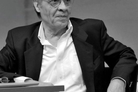 Μια ζωή γεμάτη από λογοτεχνικές μεταφράσεις