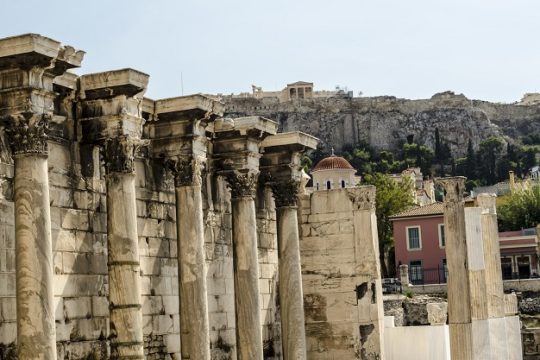 Ερίδματοι φίλοι μου…