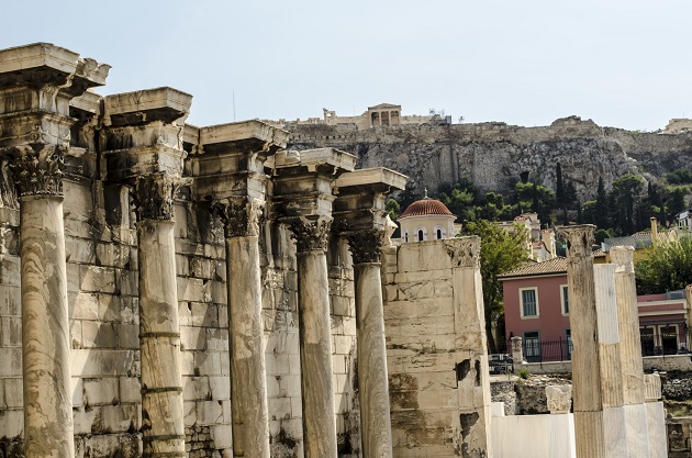 Ερίδματοι φίλοι μου…