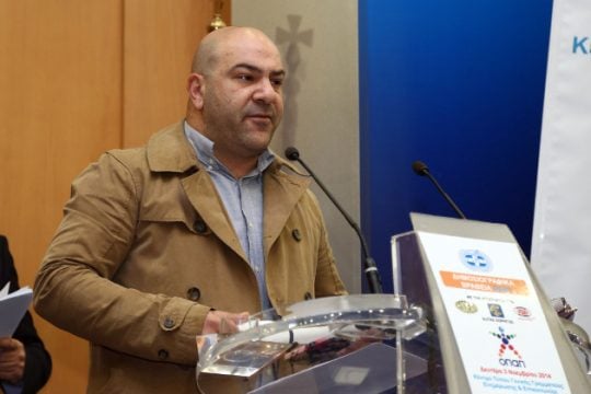 Αντιδράσεις για την επίθεση στον δημοσιογράφο Α. Ασβεστά