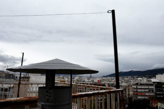 Συννεφιά και υγρασία