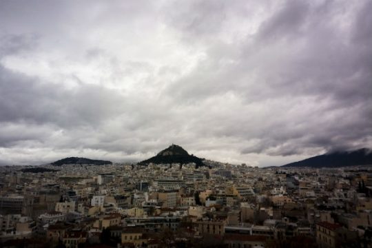 Σημαντική άνοδος της θερμοκρασίας