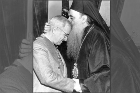 Πατριάρχες του Ψυχρού Πολέμου