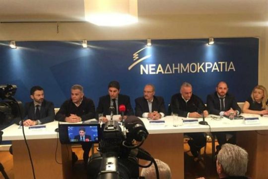 Αυγενάκης για ΒΟΑΚ: Χωρίς στρατηγικό σχεδιασμό η κυβέρνηση