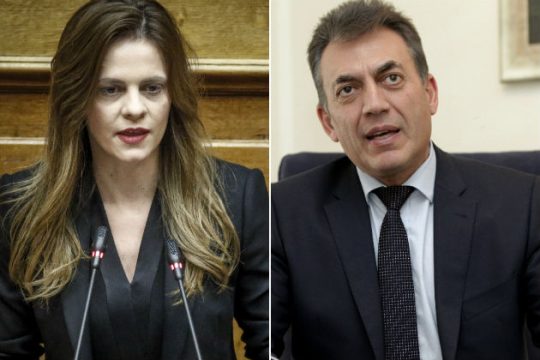 Υψηλοί τόνοι και κόντρες για την αδήλωτη εργασία