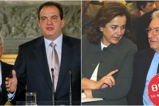 Ποιος φοβάται την Ντόρα Μπακογιάννη;