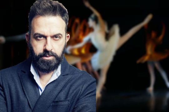 Ρήγος στο τιμόνι