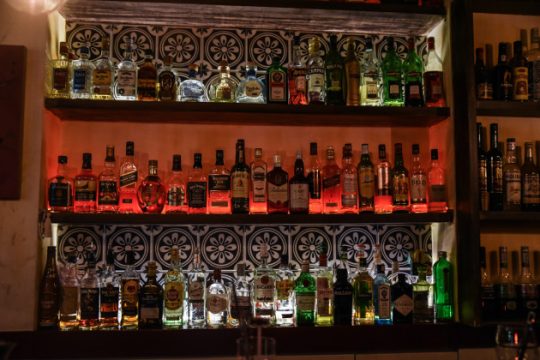 «Σιωπητήριο» μετά τα μεσάνυχτα στο Κολωνάκι;