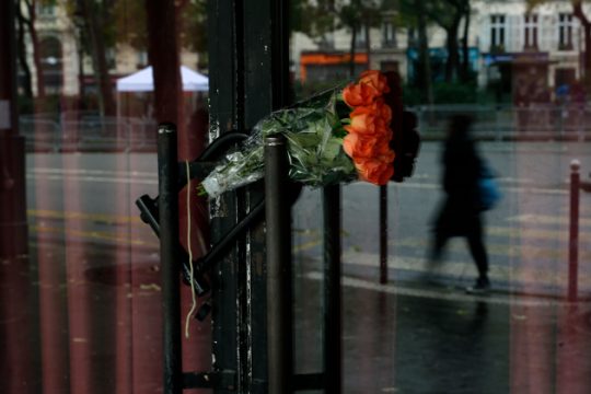 «Στοπ» σε ταινία για το Μπατακλάν από συγγενείς των θυμάτων