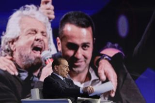 Ο Γκρίλο αποχωρεί, ο Σίλβιο προετοιμάζεται