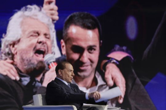 Ο Γκρίλο αποχωρεί, ο Σίλβιο προετοιμάζεται