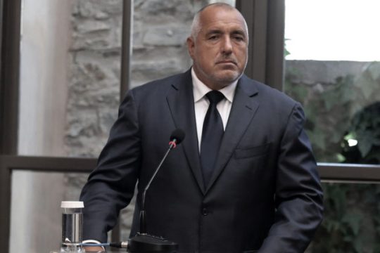 Ενας πρόεδρος, μα τι πρόεδρος…
