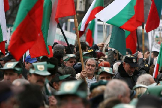 Και βουλγαρικά υλικά στη «μακεδονική σαλάτα»