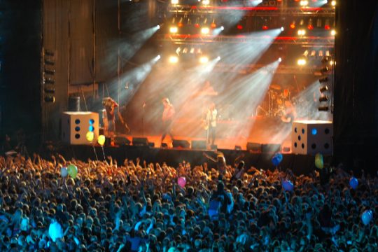 Τα πολυαναμενόμενα live του 2018