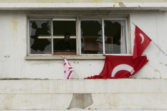 Τουρκοκύπριοι υπερασπίστηκαν την εφημερίδα «Αφρίκα»