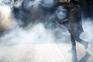 Αστυνομική ασφυξία στον Ηλεκτρικό