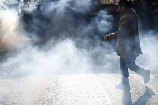 Αστυνομική ασφυξία στον Ηλεκτρικό