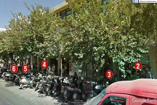 Οι ξυλοκόποι του Ηρακλείου