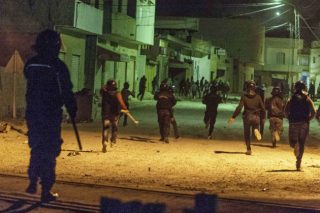 Μυρίζει «άνοιξη» και πάλι στην Τυνησία