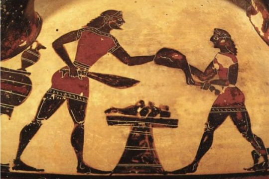 «Τσελεμεντές» 9.000 ετών…