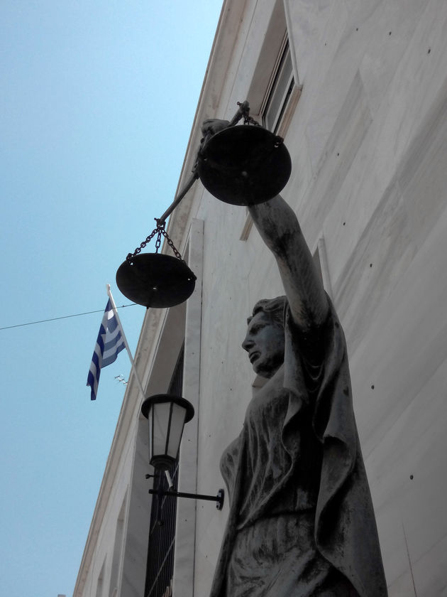 Τη Δευτέρα η δίκη των εκπαιδευτικών Μ. Σκούφαλου και Γ. Αμπαζή