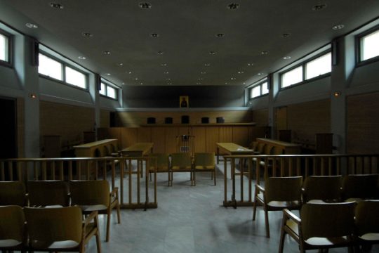 Πρώην πρόεδροι δικηγορικών συλλόγων για τον Τούρκο στρατιωτικό