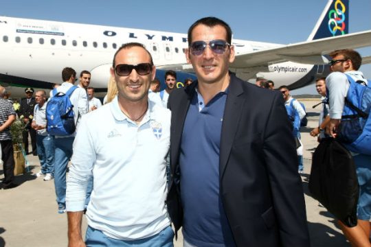 Γιατί απομακρύνθηκε ο Βαλέριος Λεωνίδης
