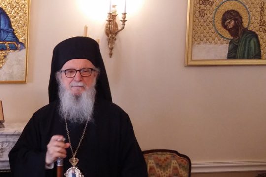 Ο «Εθνικός Κήρυκας», ο Δημήτριος και η διάψευση