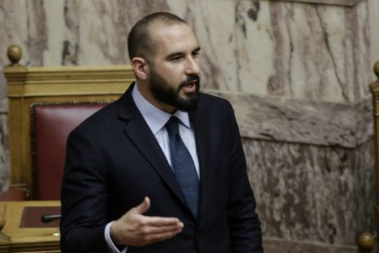 «Υπάρχουν προϋποθέσεις για λύση του θέματος της ονομασίας της ΠΔΓΜ»