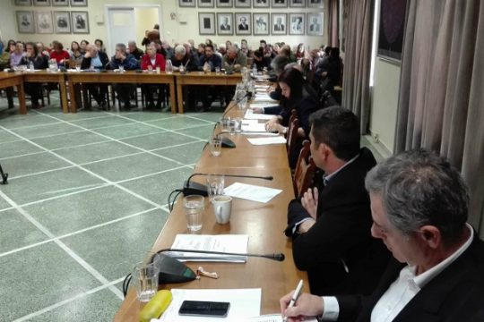 Να συνεχιστούν τα μαθήματα αλβανικών αποφάσισε το ΔΣ Χανίων
