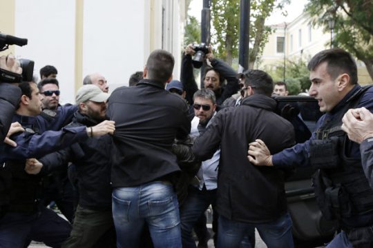 Εμμ. Σοροπίδης: «Ελαβα εντολή και 30.000 ευρώ να τη σκοτώσω»