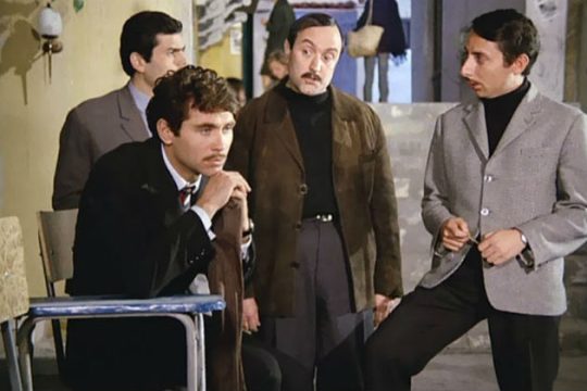 Πέθανε ο ηθοποιός Χρήστος Δοξαράς